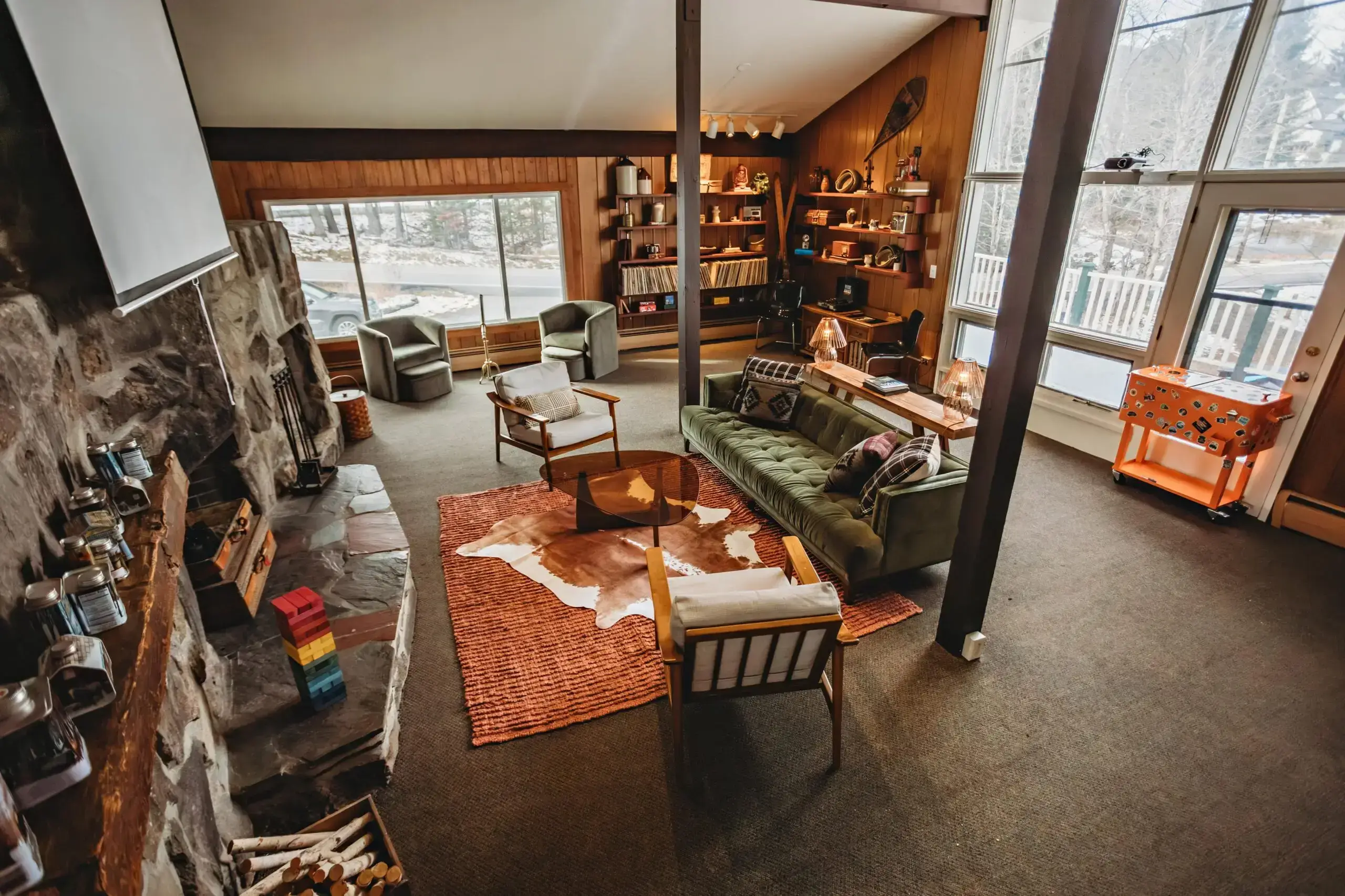 Hideaway Inn, Mt. Snow, Vermont