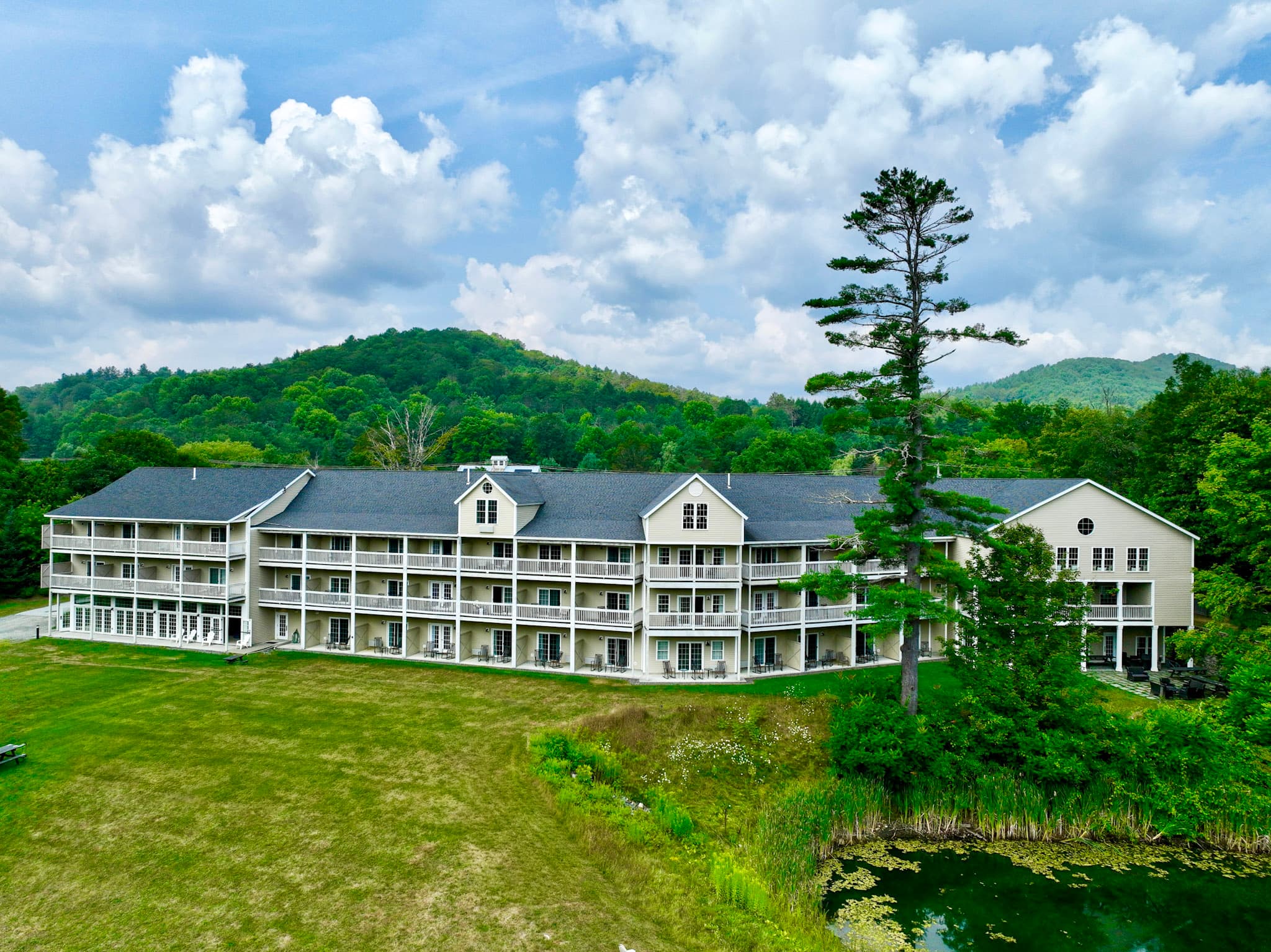 On The River Inn, Woodstock, Vermont